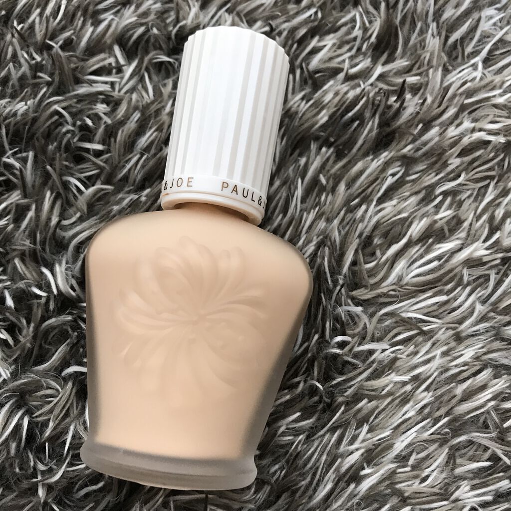 プロテクティング ファンデーション プライマー		/PAUL & JOE BEAUTE/化粧下地を使ったクチコミ（1枚目）