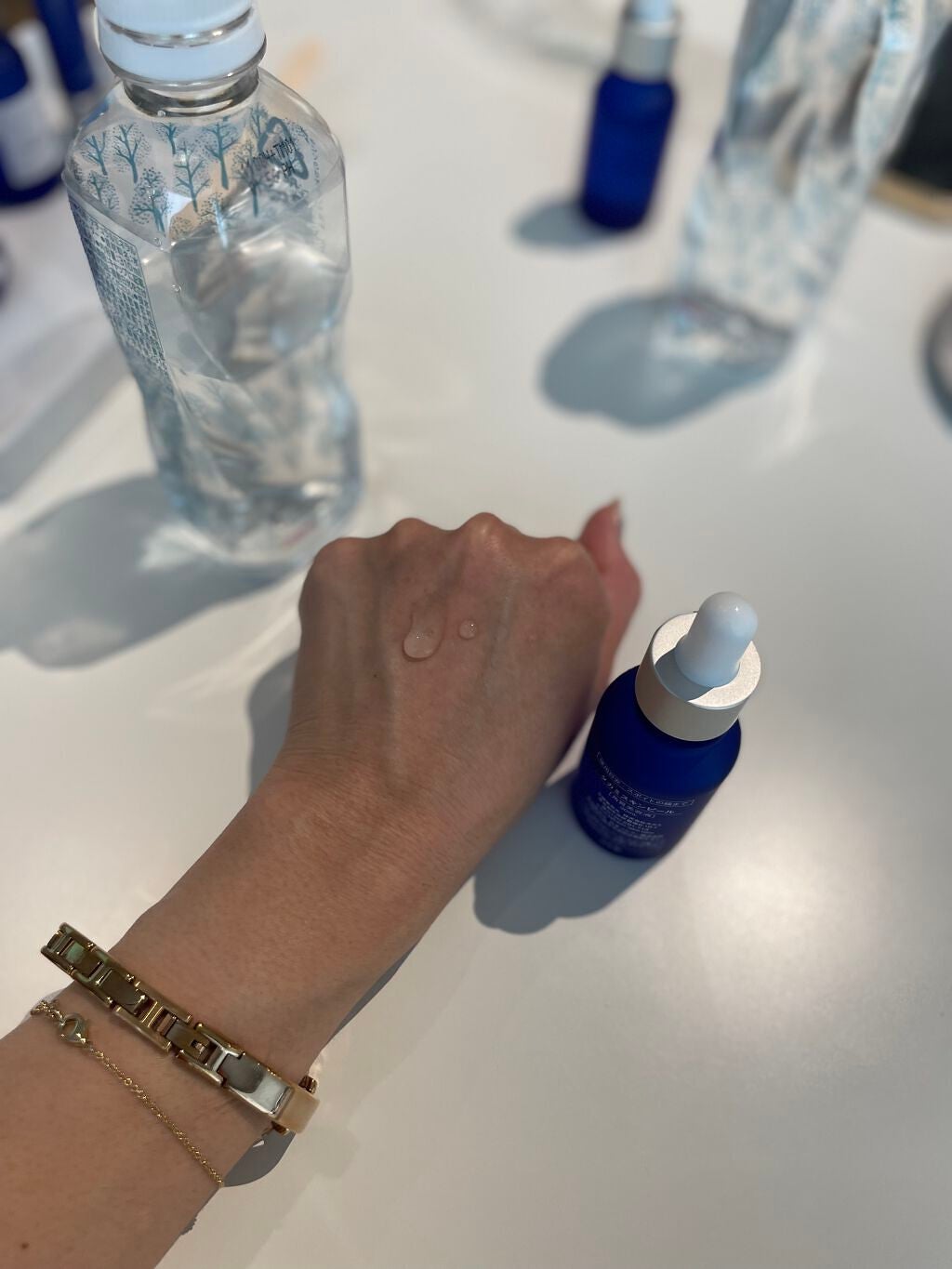 タカミスキンピール/タカミ/ブースター・導入液を使ったクチコミ(4枚目)