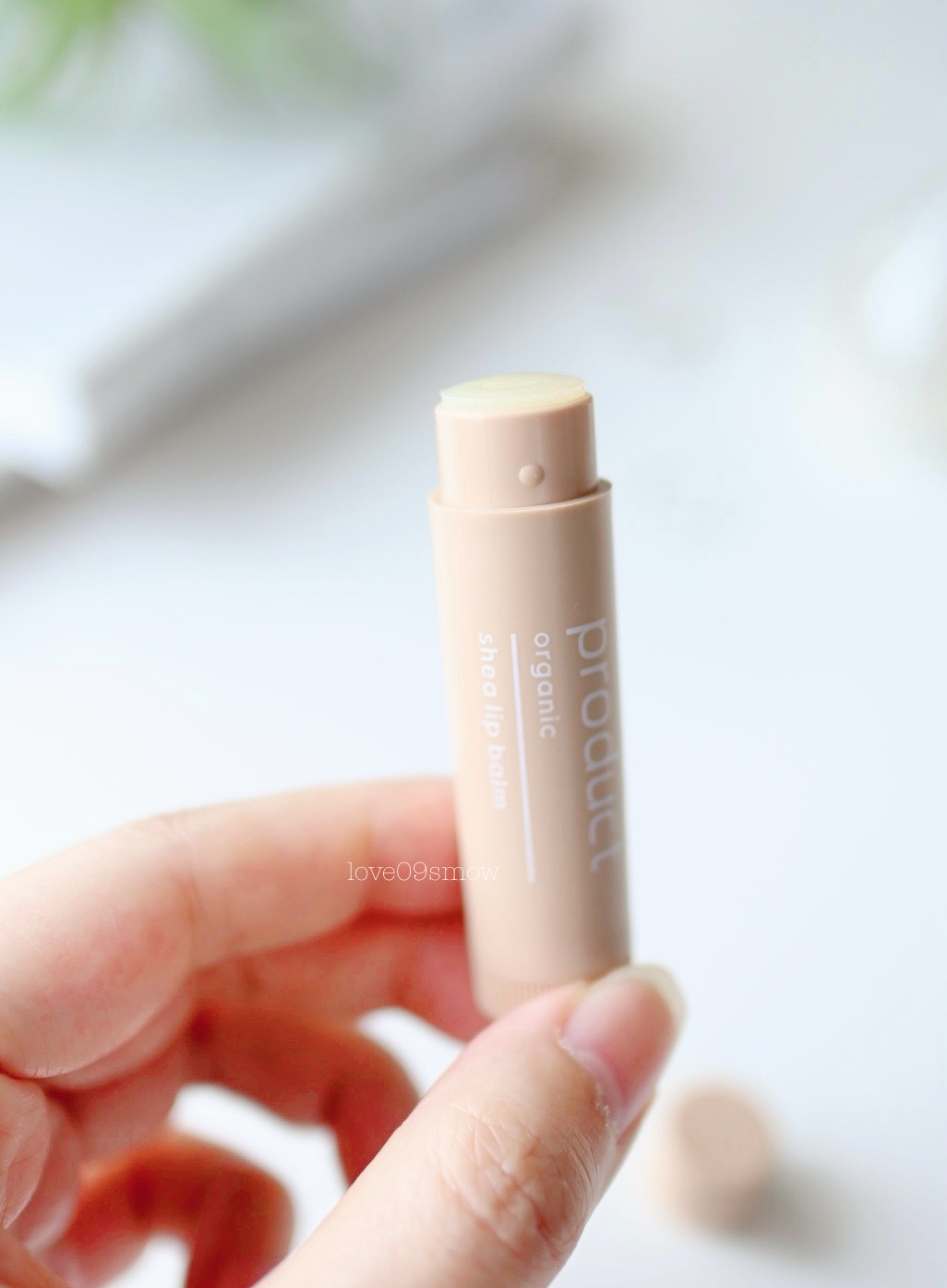 シアリップバーム 無色タイプ/ザ・プロダクト/リップバームを使ったクチコミ（3枚目）