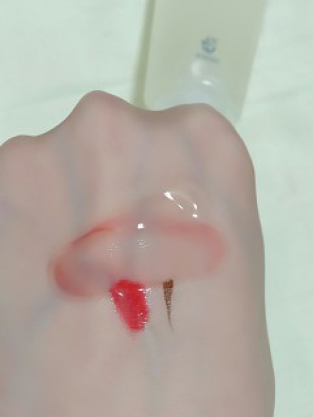 クリアゲルクレンズ/Fleuri(フルリ)/クレンジングジェルを使ったクチコミ(3枚目)