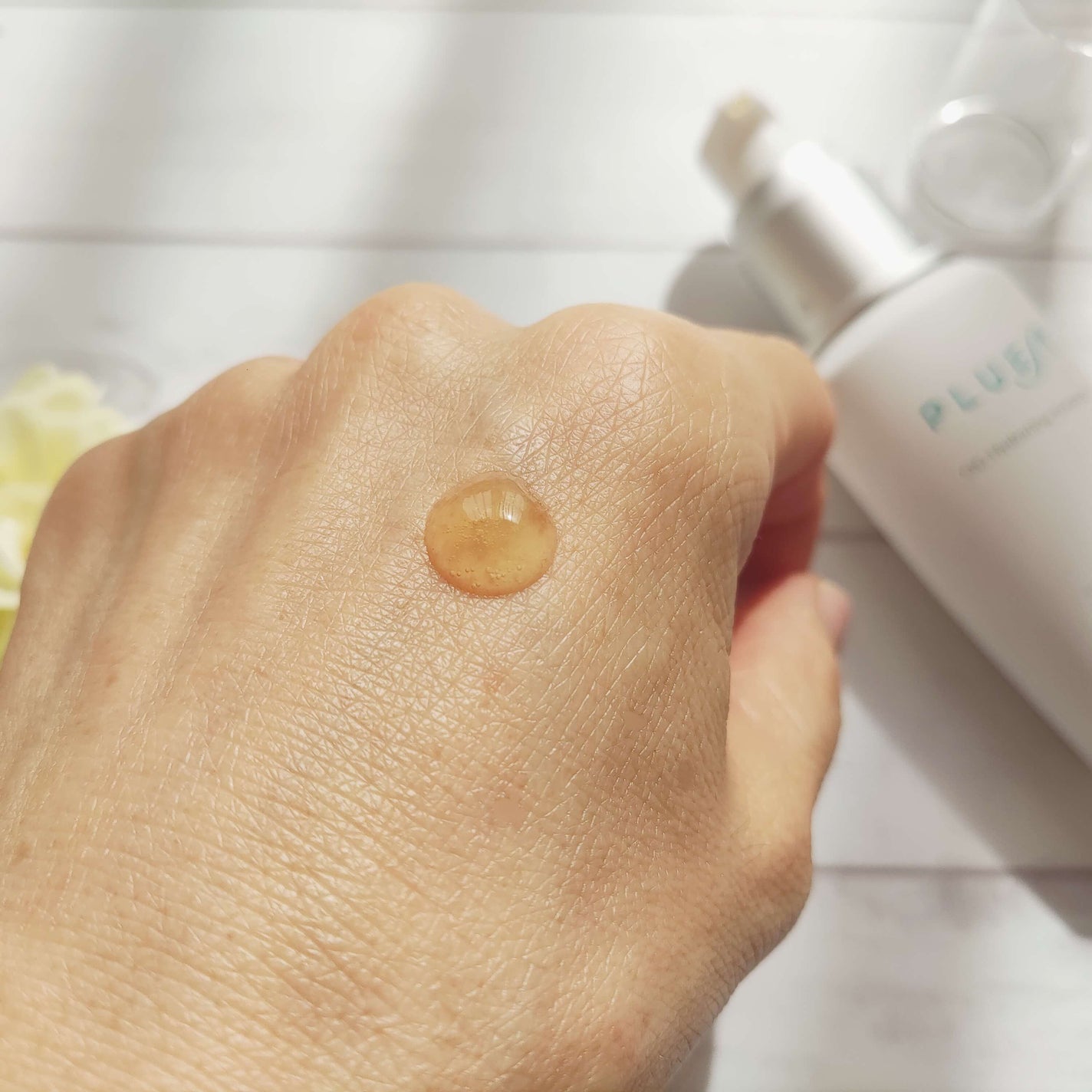 OG Hydrating Serum R+(OGハイドレーティングセラムRプラス)/PLUEST/美容液を使ったクチコミ(3枚目)