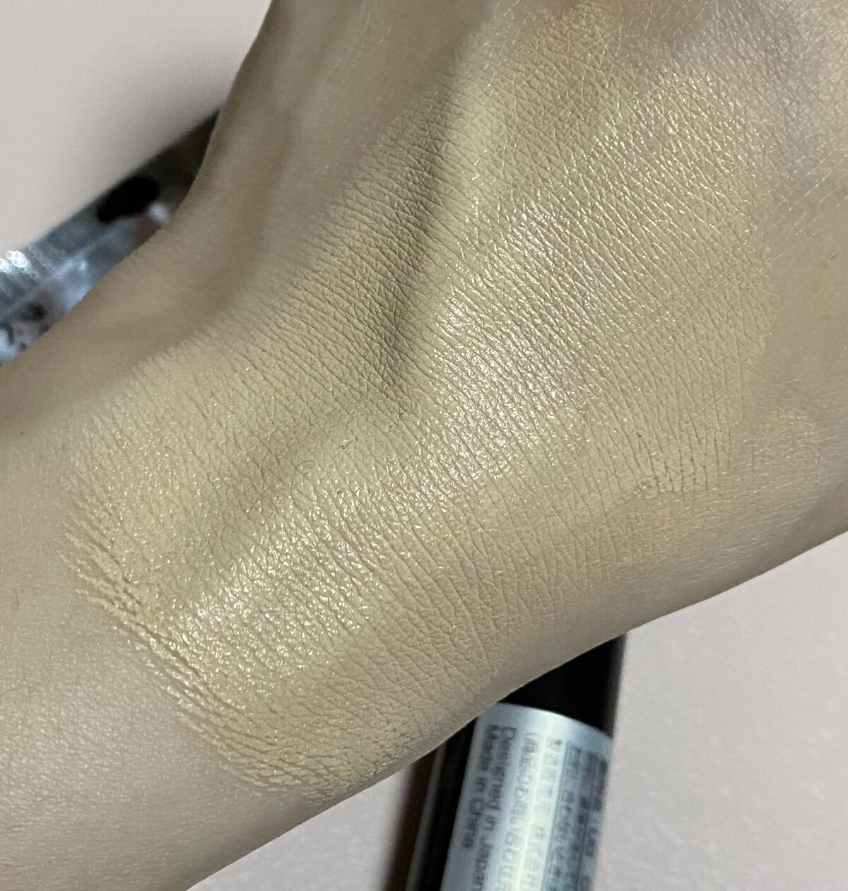 UR GLAM　CC CREAM（CCクリーム） ライトベージュ/U R GLAM/CCクリームを使ったクチコミ（3枚目）