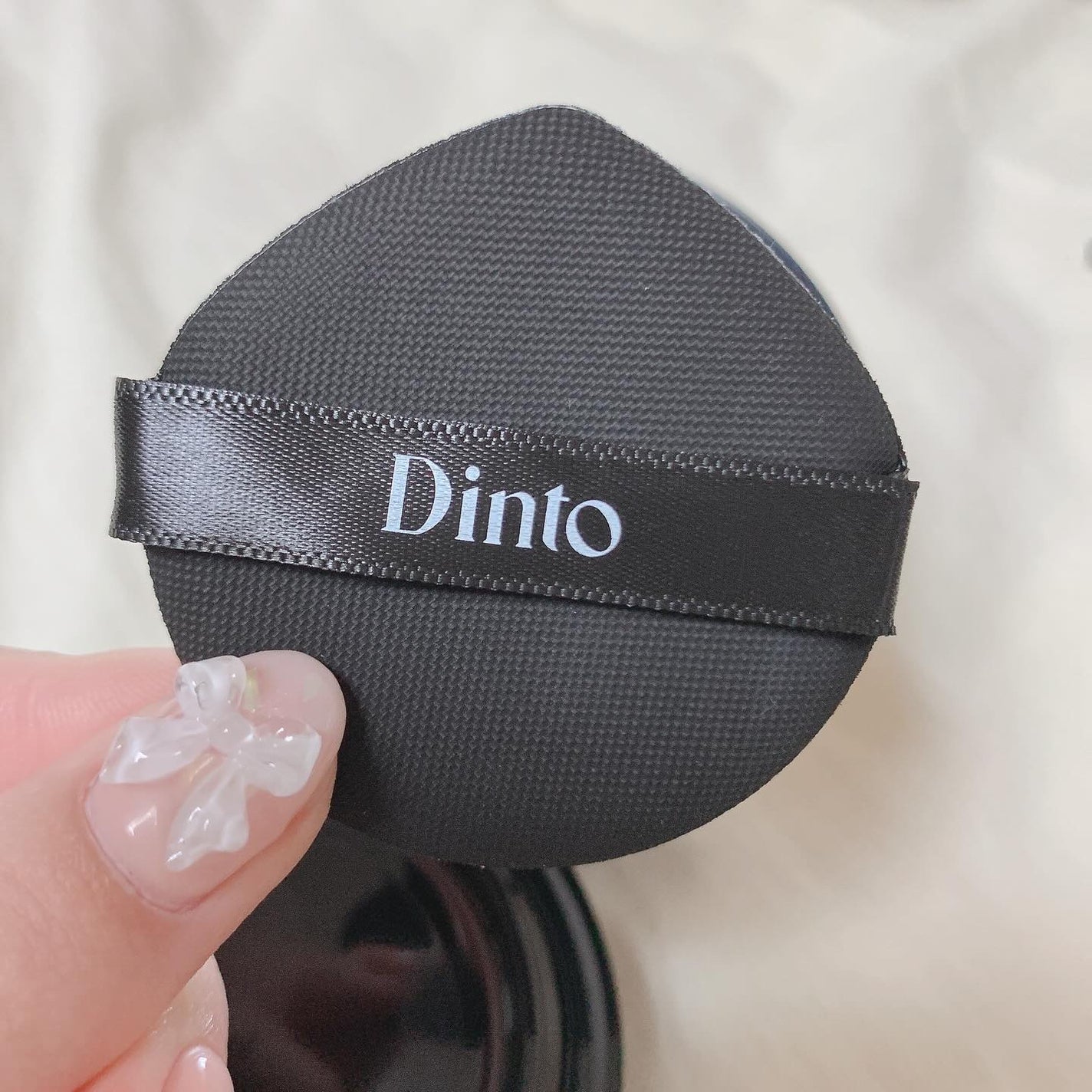 Dinto ブラー フィニッシュ マットクッションファンデーション/Dinto/クッションファンデーションを使ったクチコミ(5枚目)