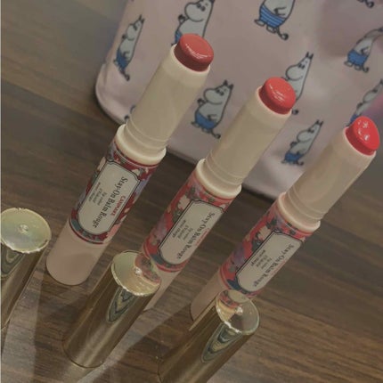 ステイオンバームルージュ/キャンメイク/口紅を使ったクチコミ(1枚目)