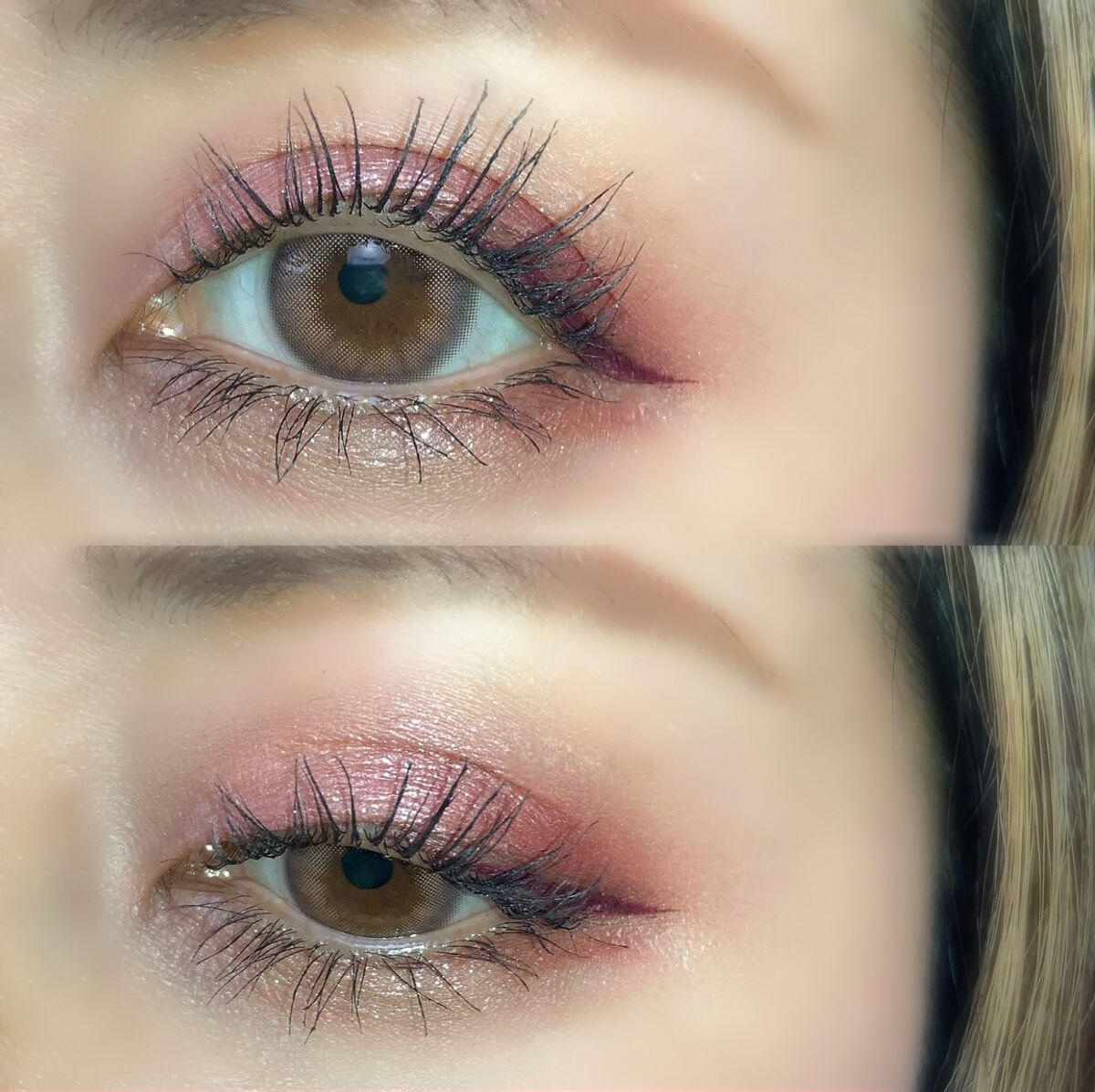 パーフェクトスタイリストアイズ/キャンメイク/アイシャドウパレットを使ったクチコミ（2枚目）