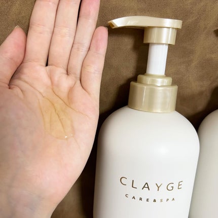 ã·ã£ã³ããŒ/ããªãŒãã¡ã³ã SR/CLAYGE/åžè²©ã·ã£ã³ããŒã䜿ã£ãã¯ãã³ãïŒ2æç®ïŒ