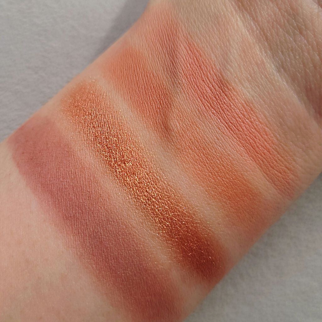 レブロン カラーステイ デイ トゥ ナイト アイシャドウ クアッド/REVLON/アイシャドウパレットを使ったクチコミ(3枚目)