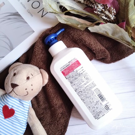 ニベア リペアエキスパート 薬用ボディミルク 乾燥肌用/ニベア/ボディミルクを使ったクチコミ(7枚目)