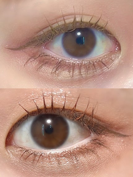 プティパレットアイズ(マットタイプ)/キャンメイク/パウダーアイシャドウを使ったクチコミ(4枚目)