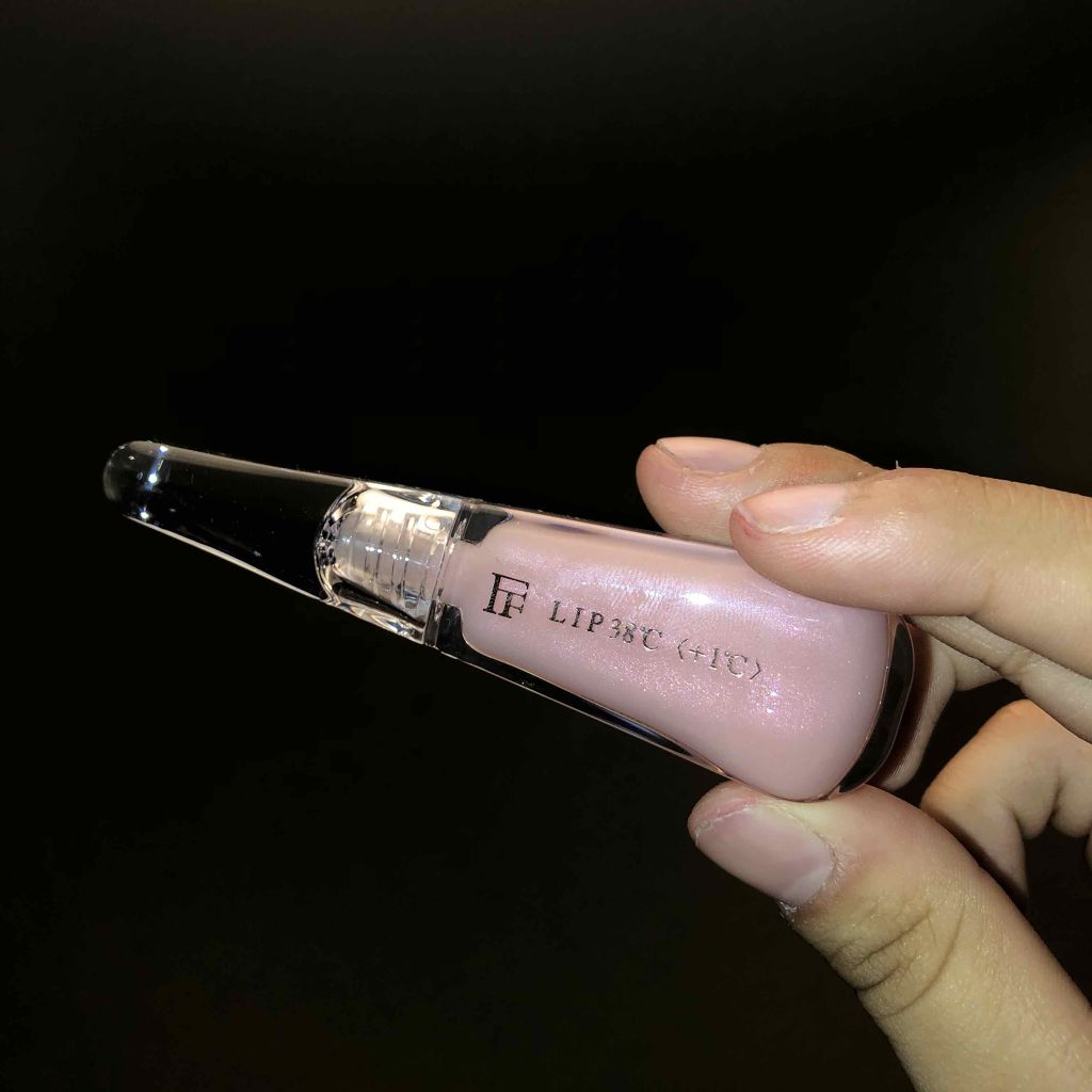 38°C / 99°F リップトリートメント (リップ美容液)/UZU BY FLOWFUSHI/リップケアを使ったクチコミ（1枚目）