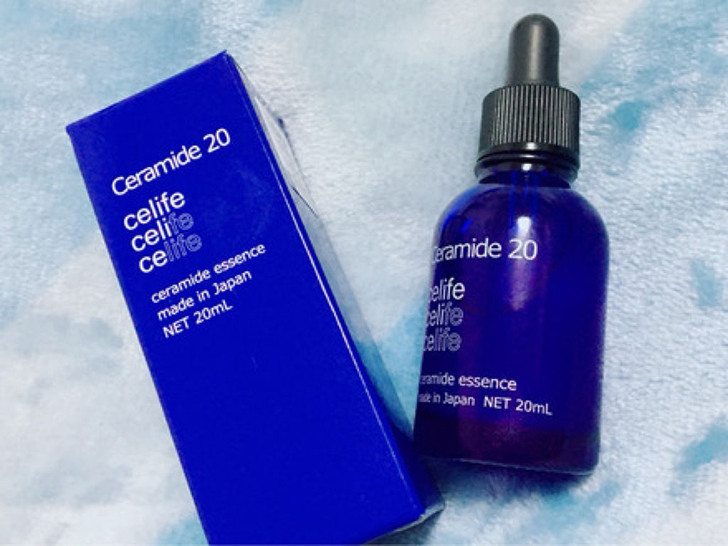 天然セラミド配合美容液 セラミド 20/Celife/美容液を使ったクチコミ（3枚目）
