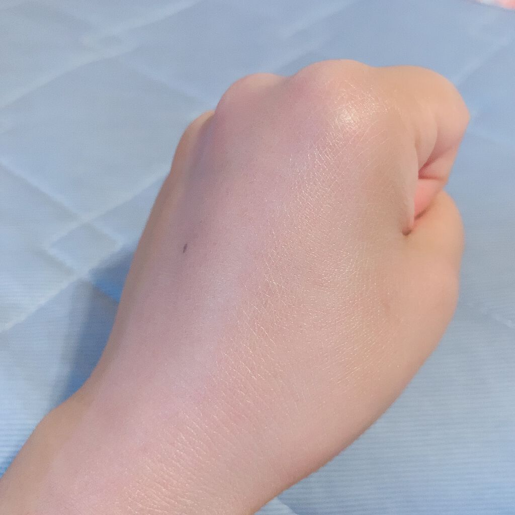 【企業限定】ミシャ グロウ トーンアップ ローズパクト(SPF50/PA++++)/MISSHA/化粧下地を使ったクチコミ(5枚目)