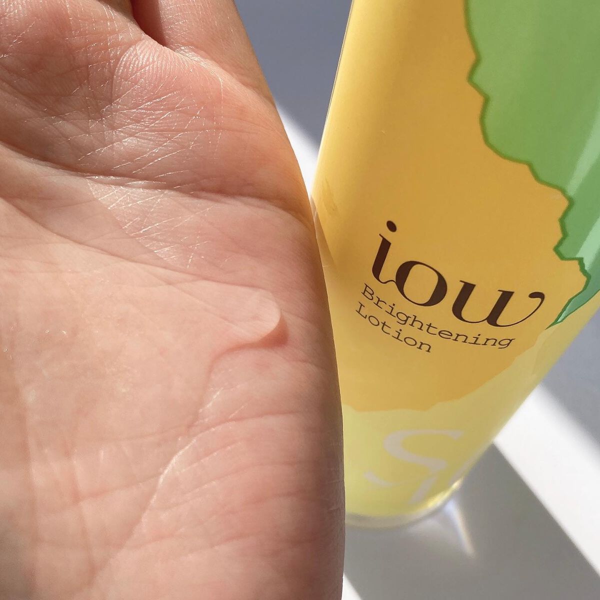 しろいぱんだ on LIPS 「#ガチモニター_iowロゼットから新しいスキンケアブランドが出..」(5枚目)