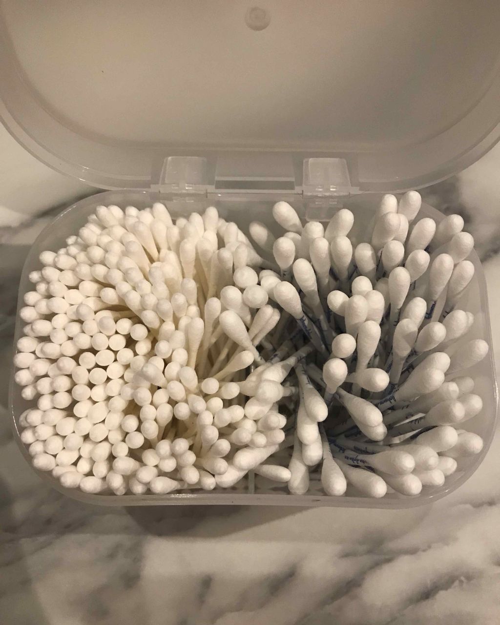 ベビー用綿棒/DAISO/その他化粧小物を使ったクチコミ（2枚目）