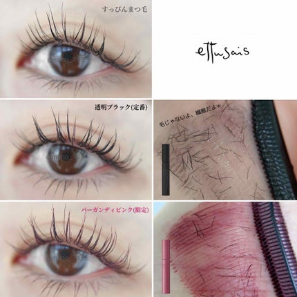 エテュセ リップエディション(ティントルージュ)/ettusais/リップティントを使ったクチコミ(1枚目)