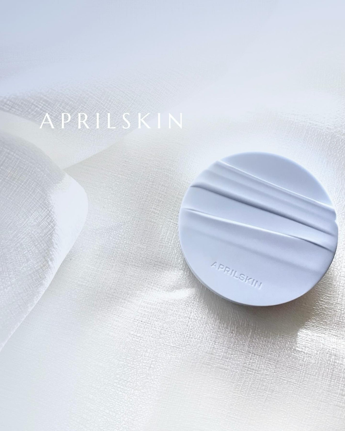 グロー マットクッション/APRILSKIN/クッションファンデーションを使ったクチコミ(1枚目)