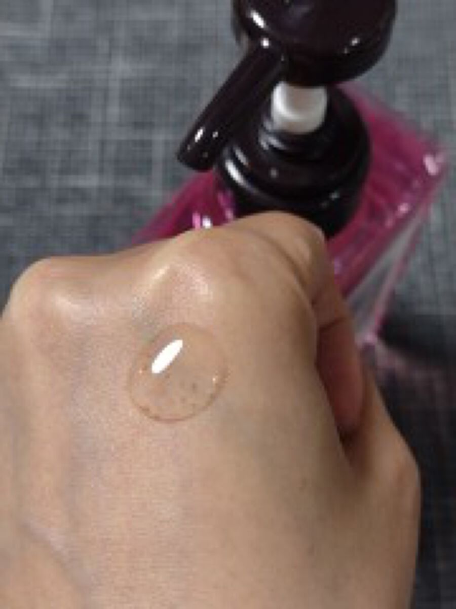 リラックス ミッドナイトリペア シャンプー/ヘアトリートメント (ストレート&リッチ)/Je l'aime/市販シャンプーを使ったクチコミ(2枚目)