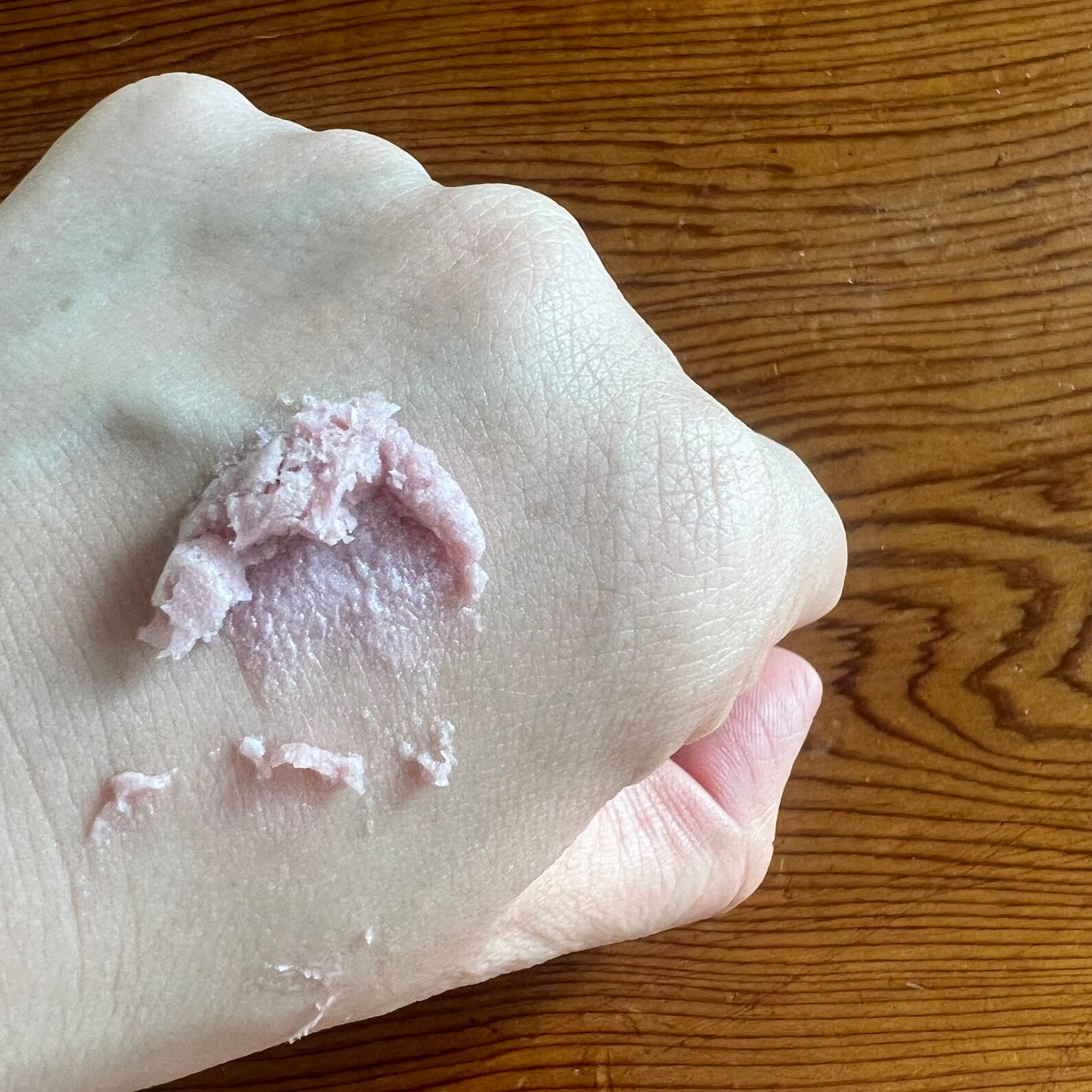 ヴィーガンパッククレンザー/WHIPPED/洗顔フォームを使ったクチコミ(6枚目)