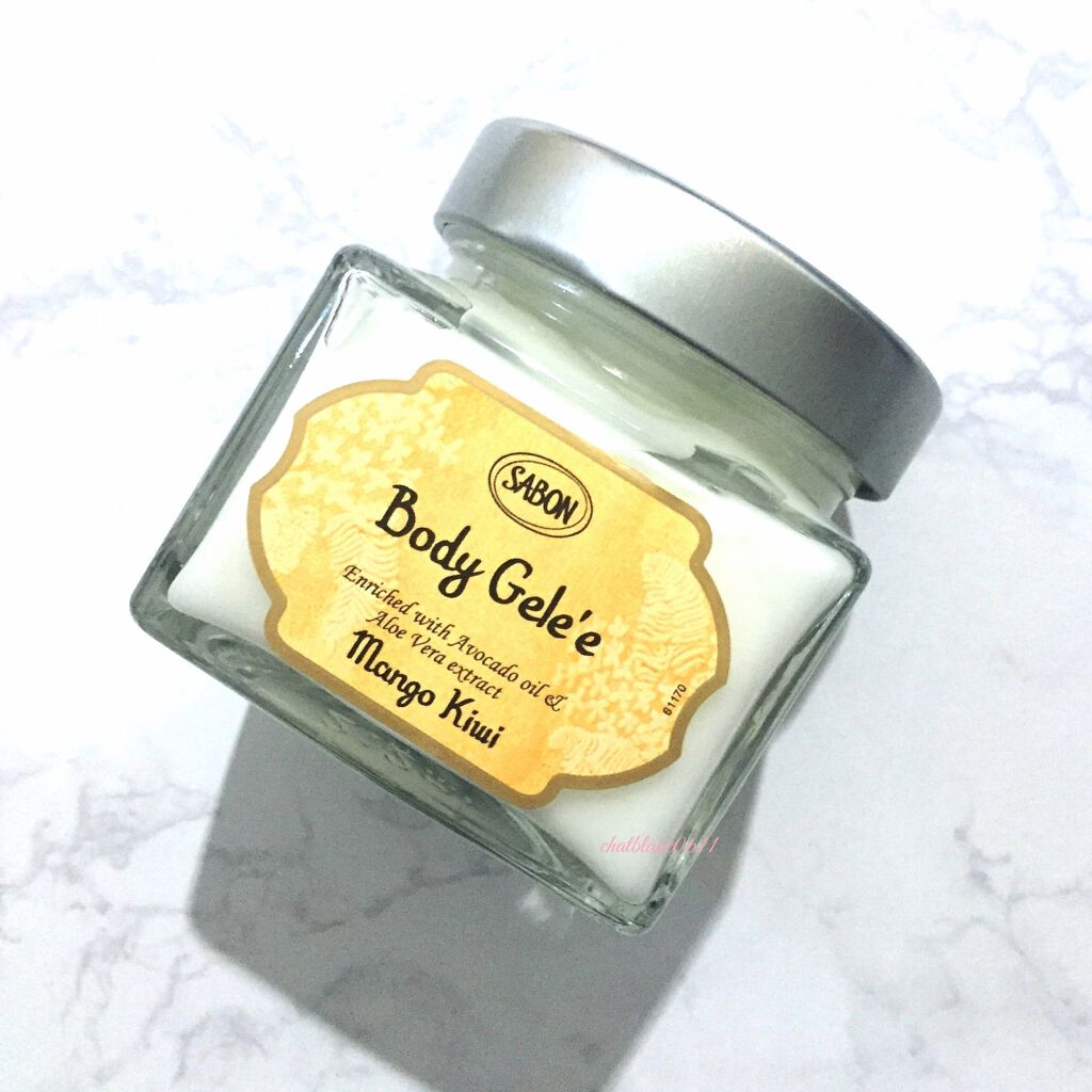 ボディジュレ/SABON/ボディローションを使ったクチコミ（2枚目）