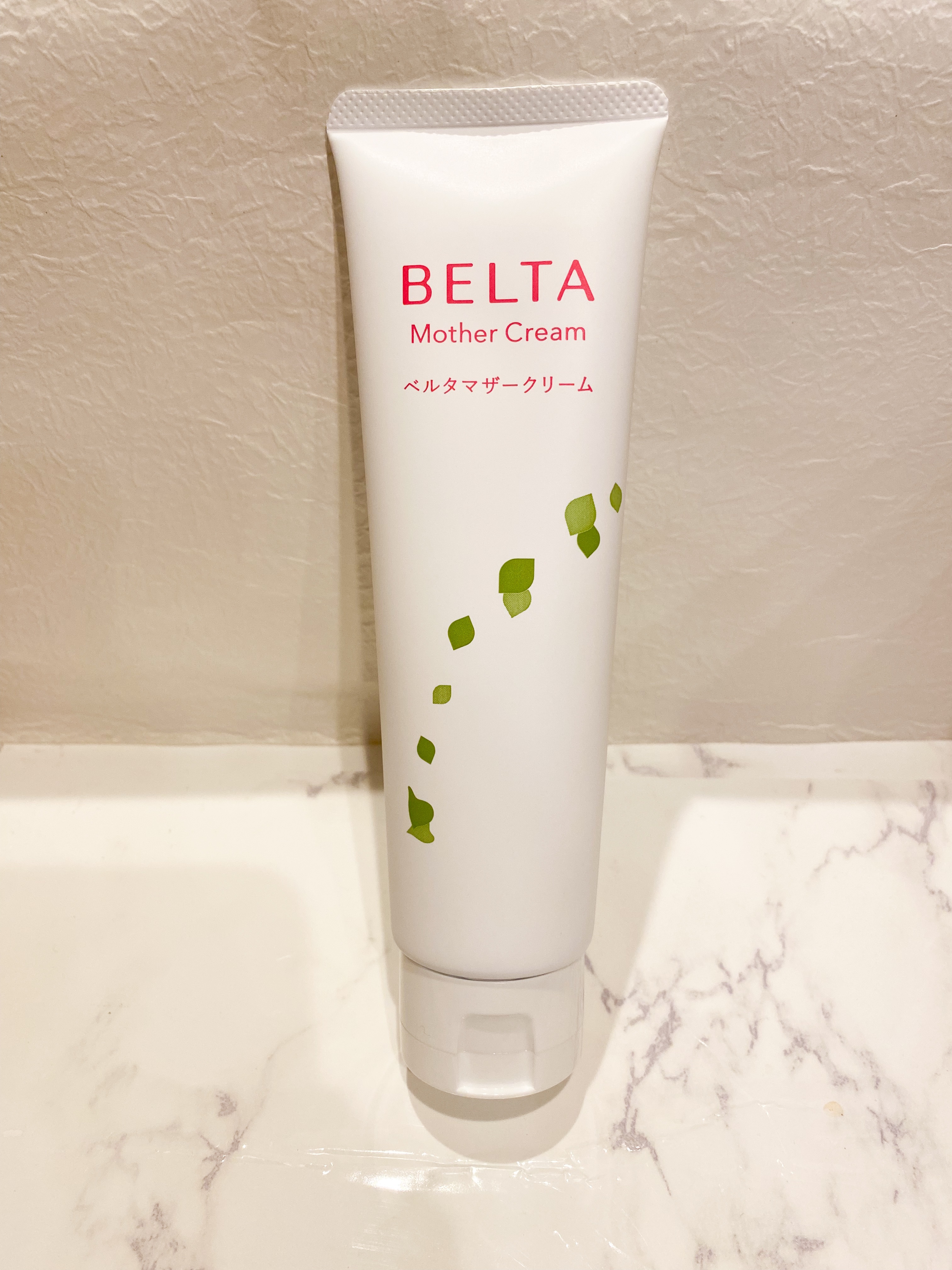 BELTAマザークリーム/BELTA(ベルタ)/ボディクリームを使ったクチコミ（3枚目）