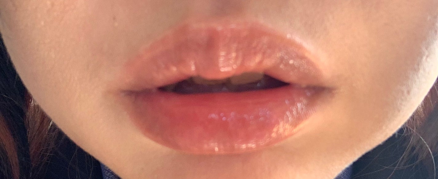 リンクルリップエッセンス プランパー/ザ・レチノタイム/リッププランパーを使ったクチコミ(3枚目)