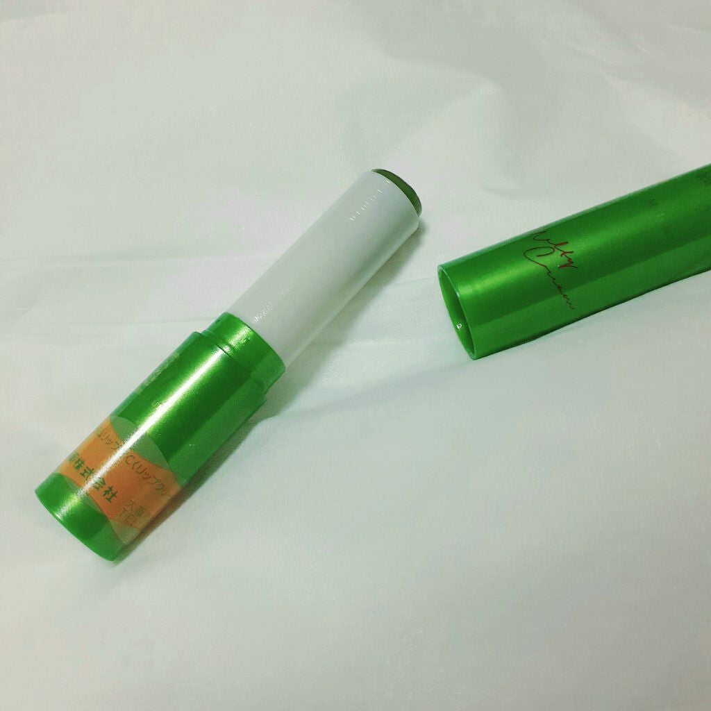 てん on LIPS 「保湿力最強リップ『メルティークリームリップ』の<抹茶>正直レビ..」(2枚目)