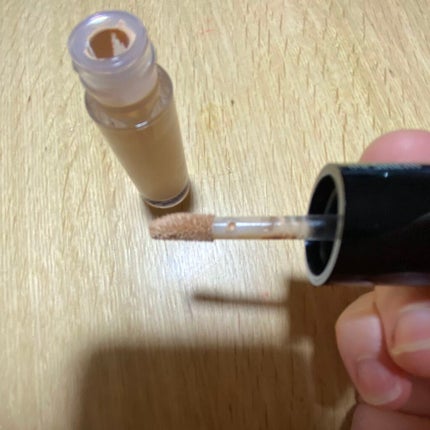 カバーパーフェクション アイディールコンシーラー デュオ/the SAEM/スティックコンシーラーを使ったクチコミ(3枚目)