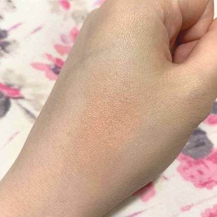 ブラッシュ カラー インフュージョン/ローラ メルシエ/パウダーチークを使ったクチコミ(2枚目)