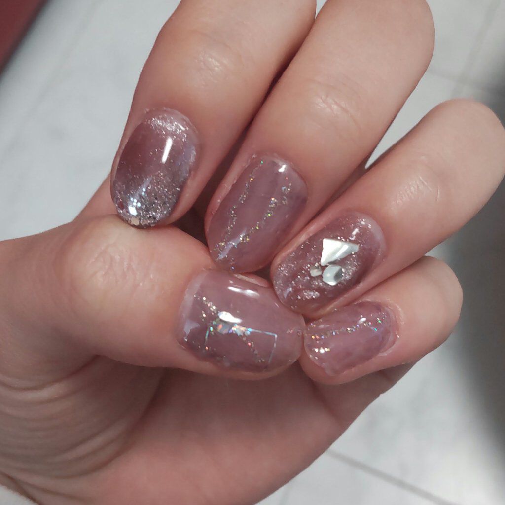 irogel/irogel(イロジェル)/ジェルネイルを使ったクチコミ（2枚目）