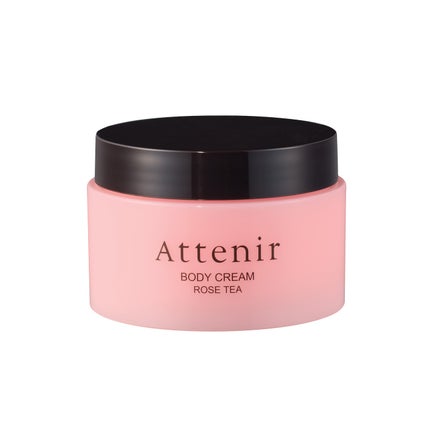 アテニア ボディクリーム ローズティの香り