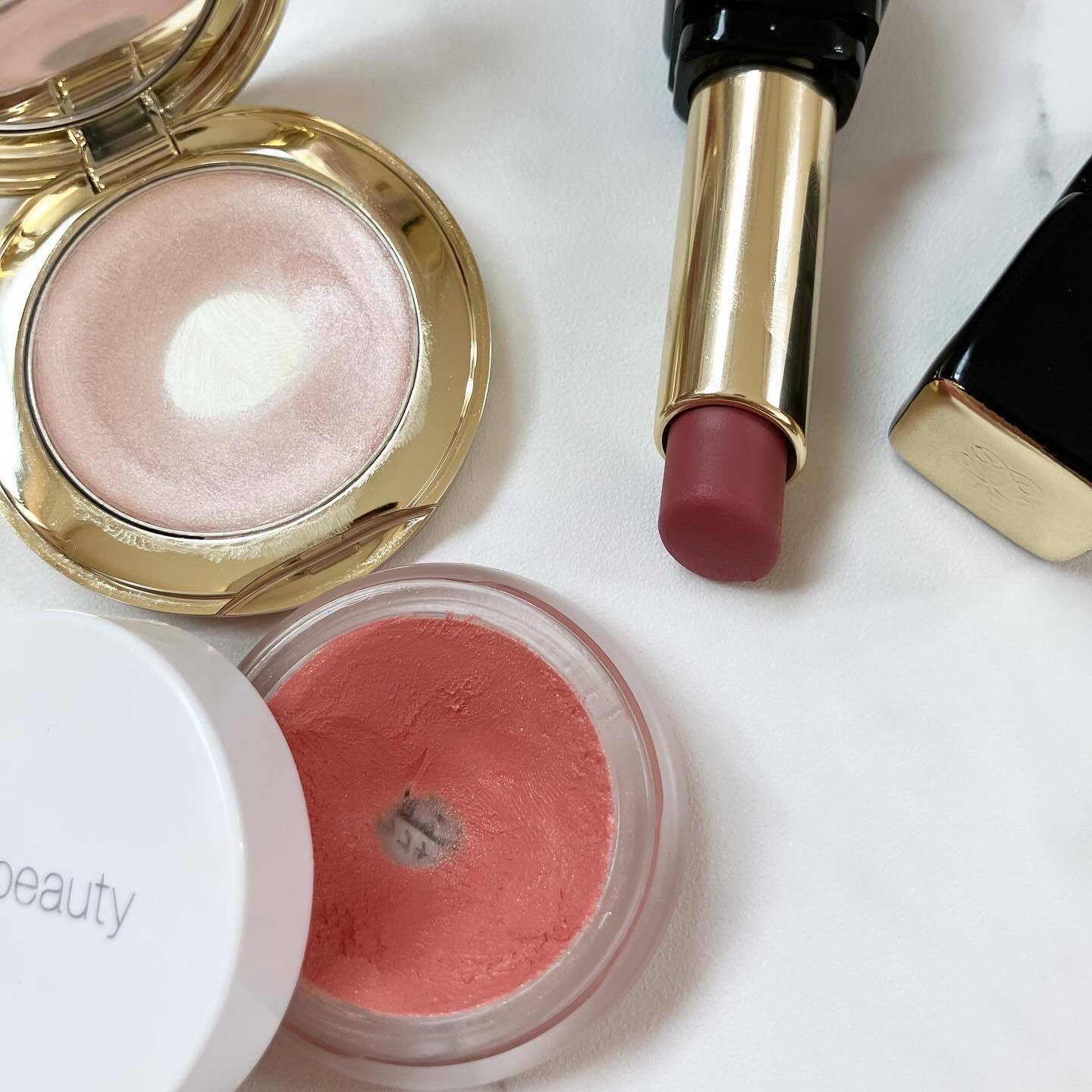 キスキス テンダー マット No.721 DEAR ROSE/GUERLAIN/口紅を使ったクチコミ（3枚目）