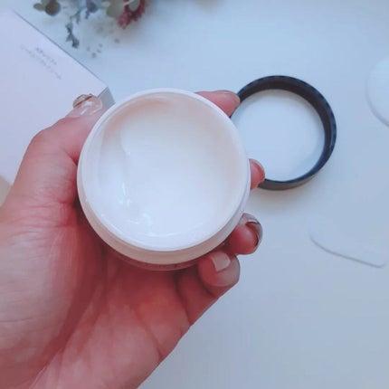 メディリフト ニードルリフトクリーム/YA-MAN TOKYO JAPAN/フェイスクリームを使ったクチコミ(4枚目)