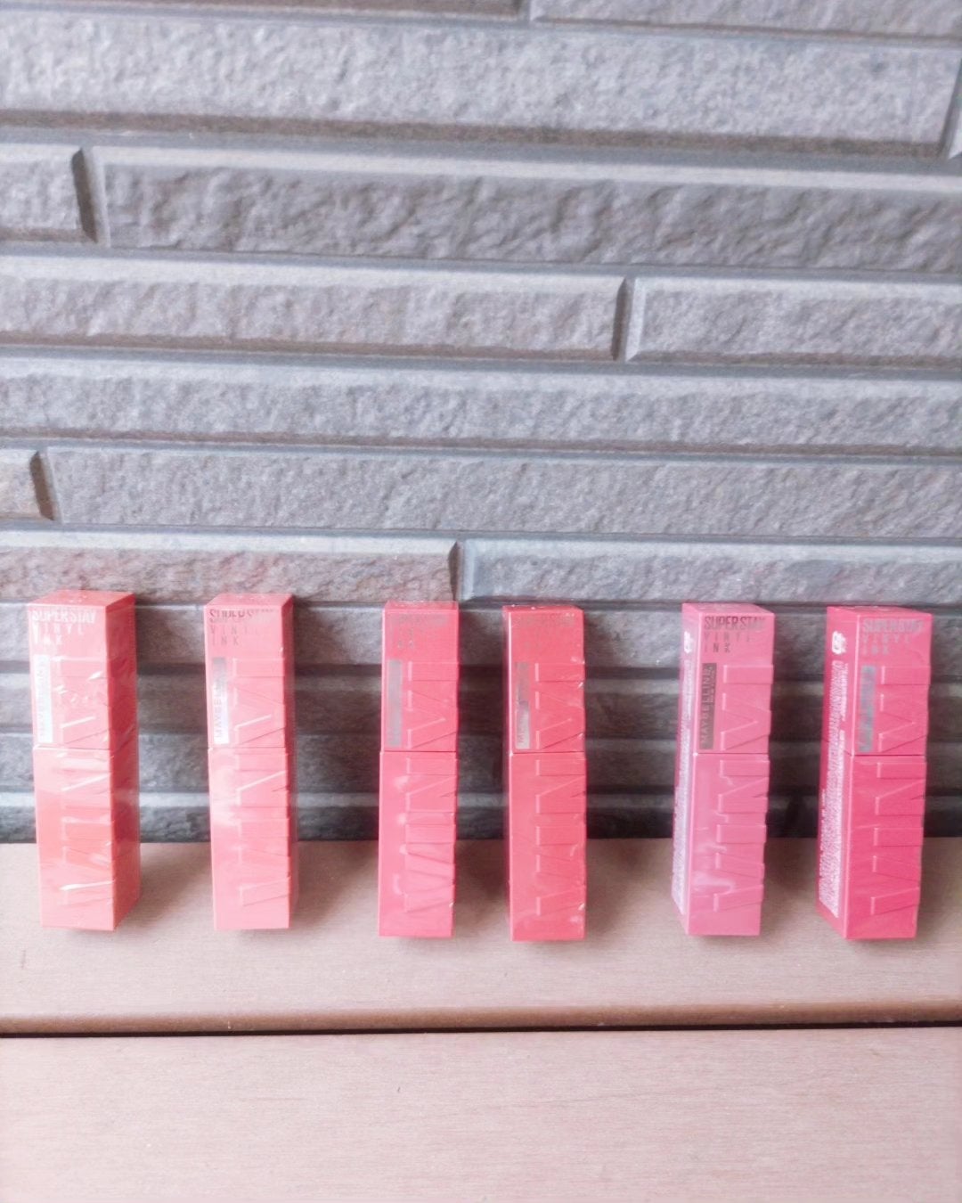 SPステイ ヴィニルインク/MAYBELLINE NEW YORK/口紅を使ったクチコミ(3枚目)