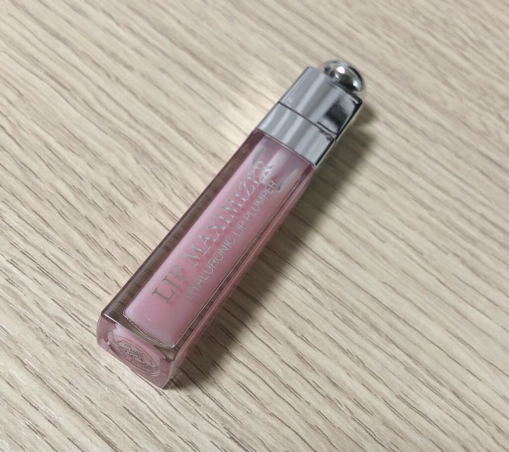 【旧】ディオール アディクト リップ マキシマイザー/Dior/リップグロスを使ったクチコミ（1枚目）