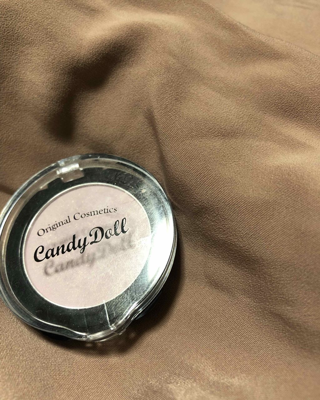 3Dハイライト/CandyDoll/パウダーハイライトを使ったクチコミ（1枚目）