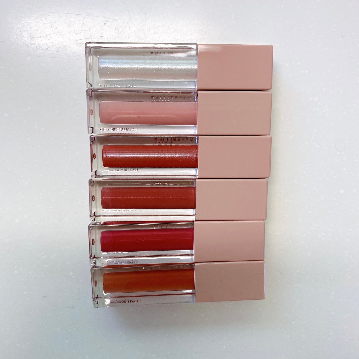 ãªãã¿ãŒã·ã£ã€ã³/MAYBELLINE NEW YORK/ãªããã°ãã¹ã䜿ã£ãã¯ãã³ãïŒ9æç®ïŒ