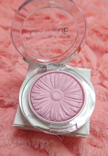 チーク ポップ/CLINIQUE/パウダーチークを使ったクチコミ(1枚目)