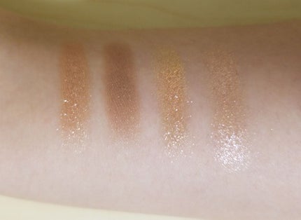 リュクス アイシャドウ リッチ ラスター/BOBBI BROWN/単色アイシャドウを使ったクチコミ(2枚目)
