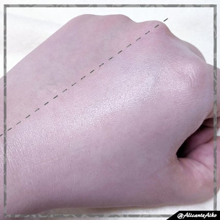 ラスティングカラースムーザー/Quince/化粧下地を使ったクチコミ(2枚目)