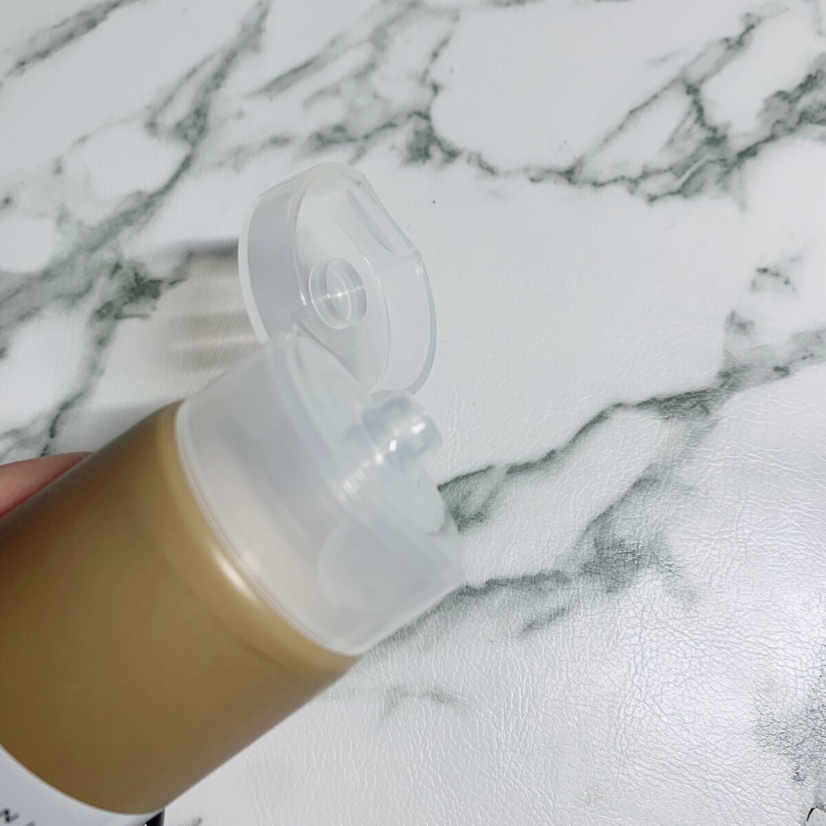 センテラ アンプルフォーム/SKIN1004/洗顔フォームを使ったクチコミ(2枚目)