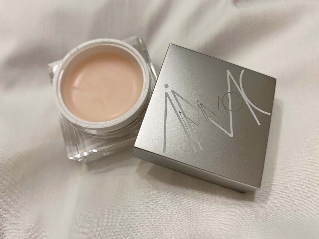 エッセンスハーブバームクリーム/MiMC/フェイスバームを使ったクチコミ（2枚目）