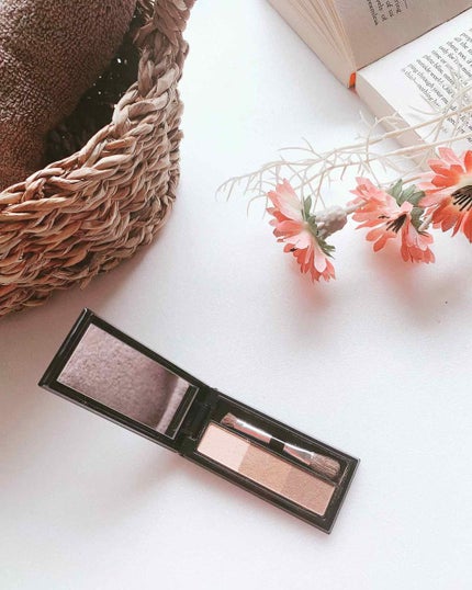 アイブロウパウダー/marcheur(マルシュール)/パウダーアイブロウを使ったクチコミ(1枚目)