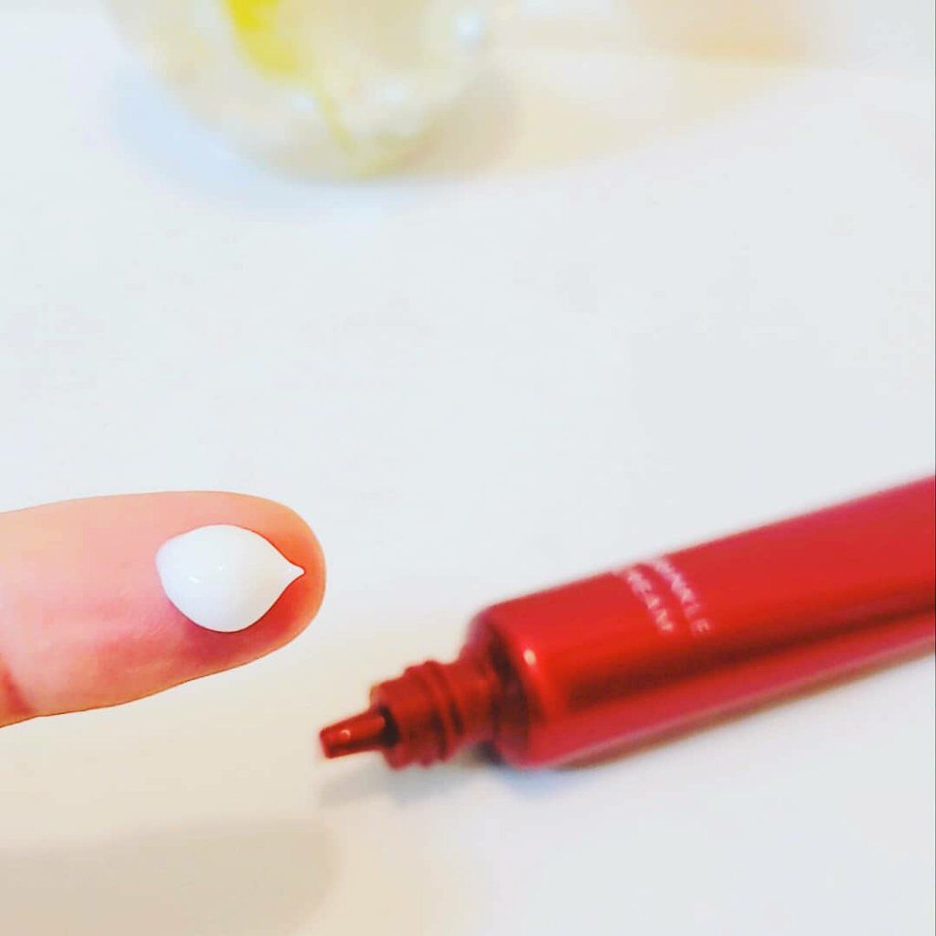 リンクルクリーム/リフティス./フェイスクリームを使ったクチコミ（2枚目）