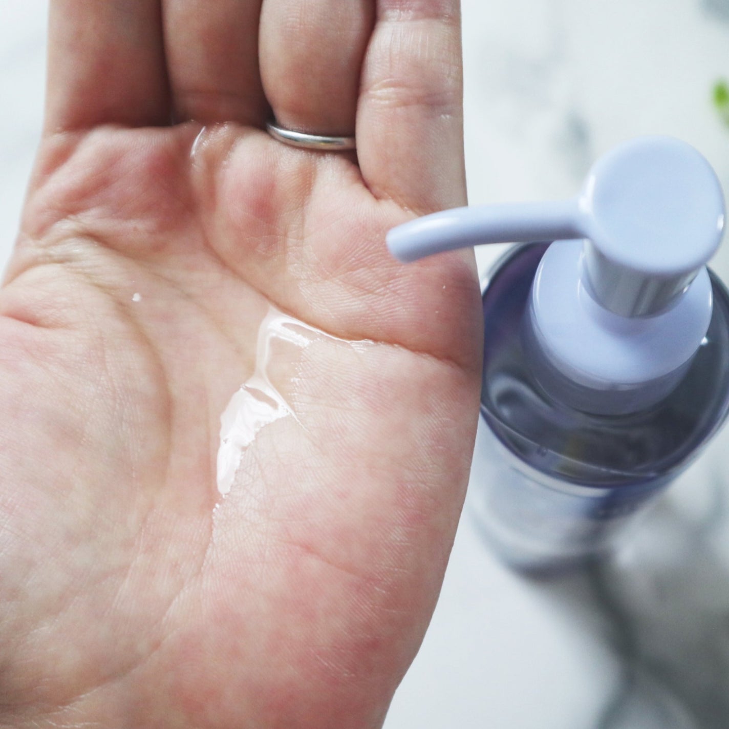 ニベア クレンジングオイル ビューティースキン/ニベア/オイルクレンジングを使ったクチコミ(2枚目)