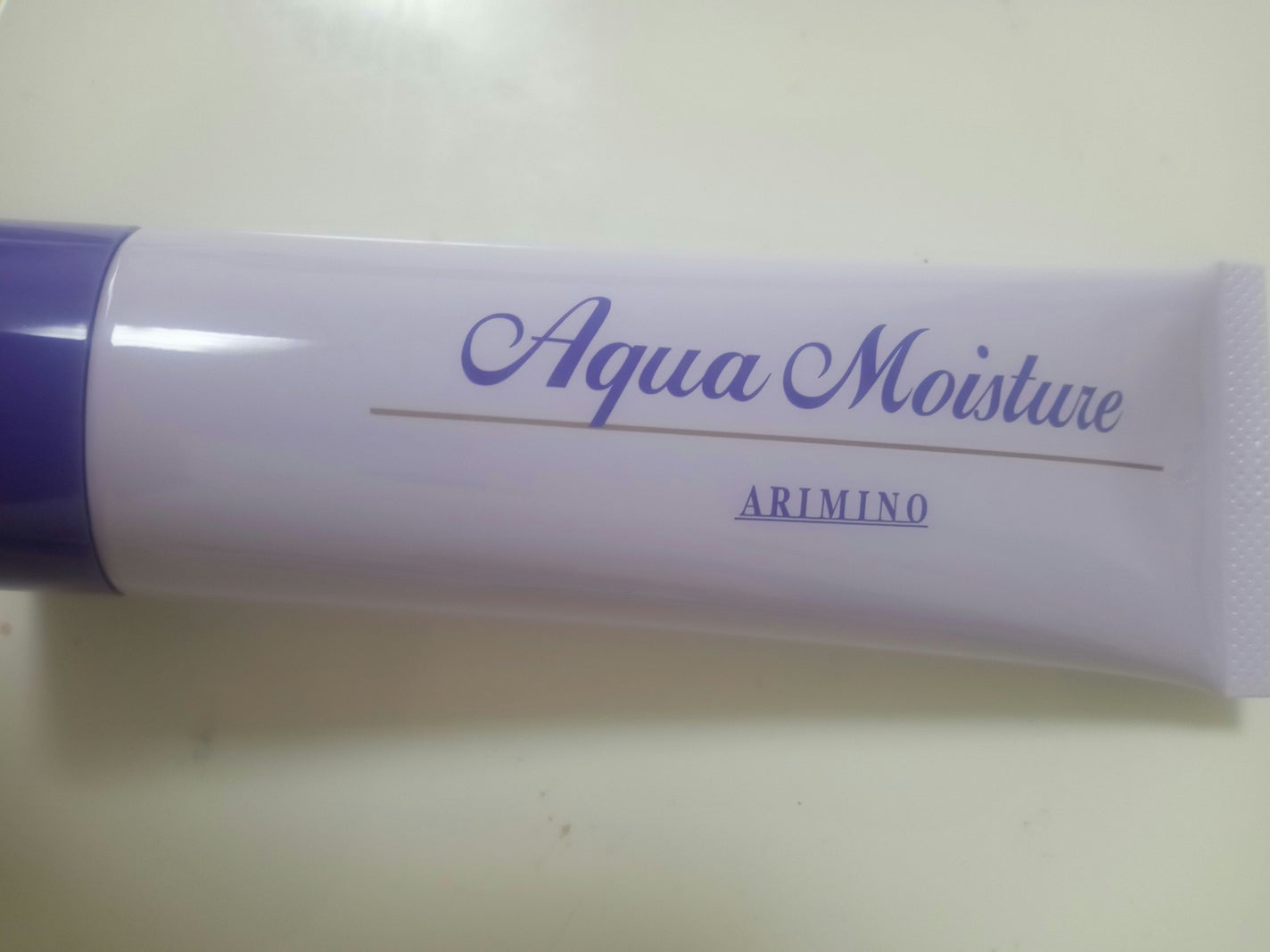 アクアモイスチュア ハイタル/アリミノ/ヘアジェルを使ったクチコミ(1枚目)