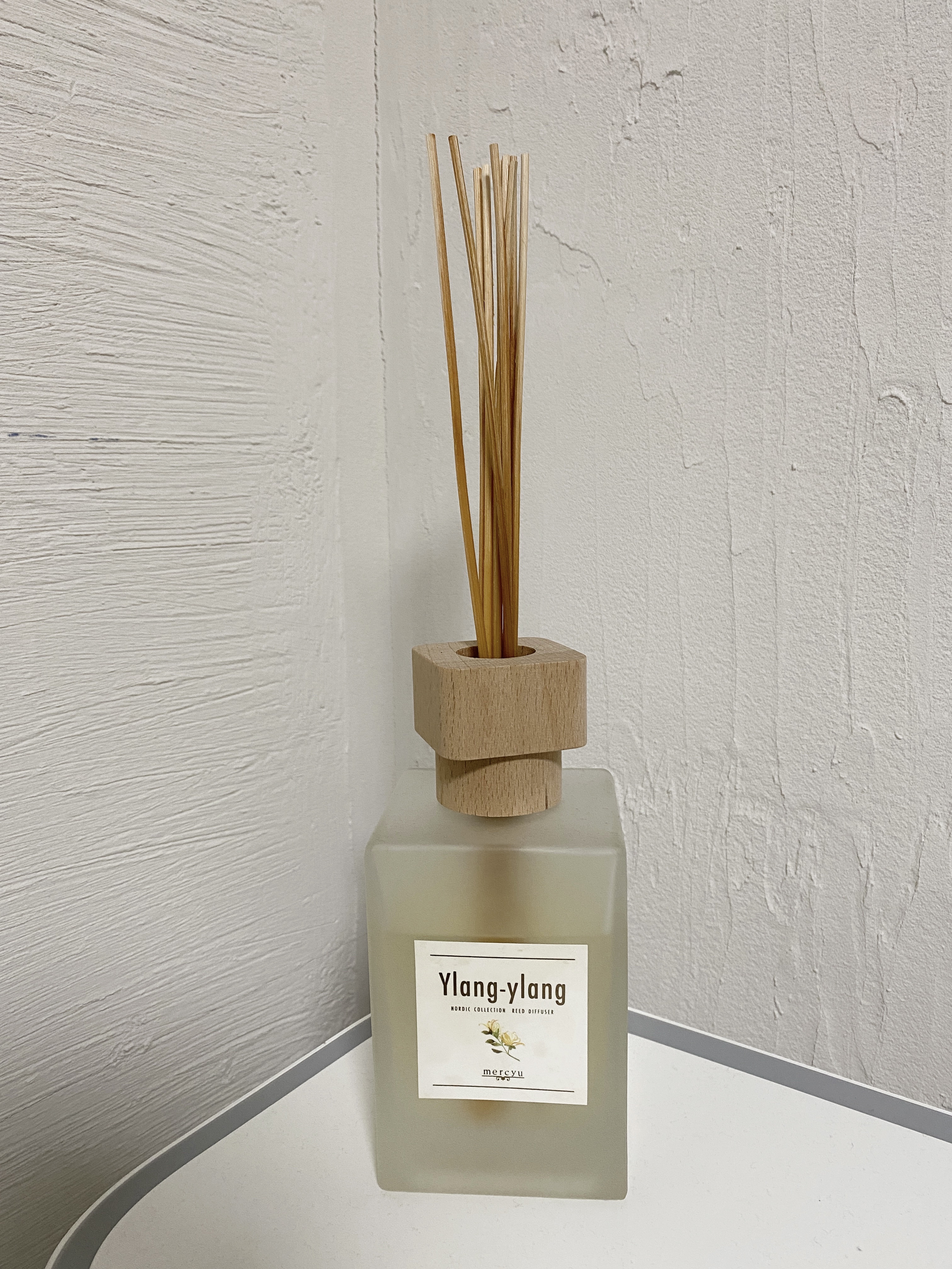 MERCYU リードディフューザー イランイラン / コストコ