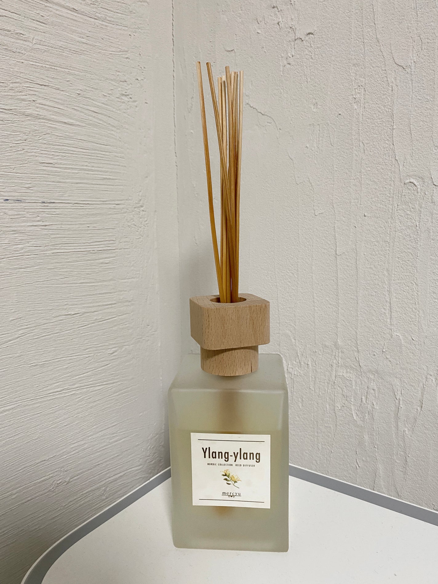 MERCYU リードディフューザー イランイラン コストコ