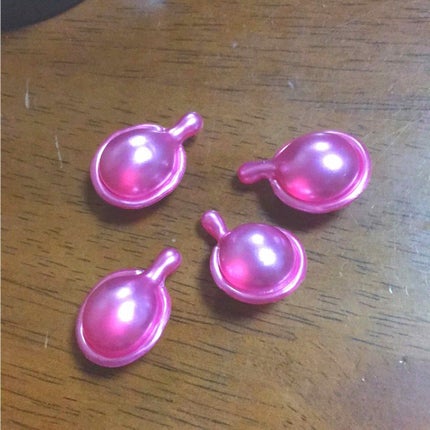 ヘアーオイル【トリートメント】/ellips/ヘアオイルを使ったクチコミ(2枚目)