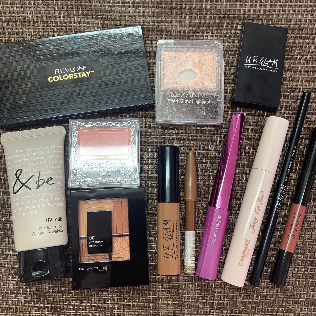 【旧品】パウダーチークス/キャンメイク/パウダーチークを使ったクチコミ（3枚目）