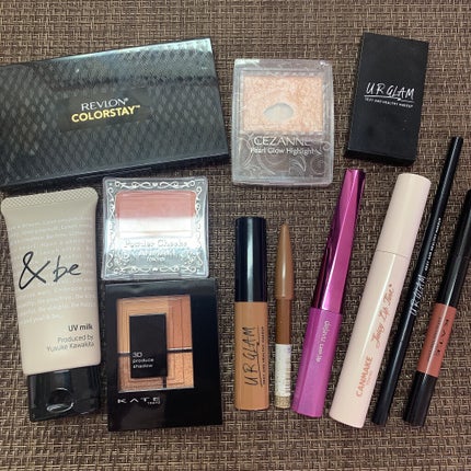 スリムスケッチアイブロウペンシル/U R GLAM/アイブロウペンシルを使ったクチコミ(3枚目)